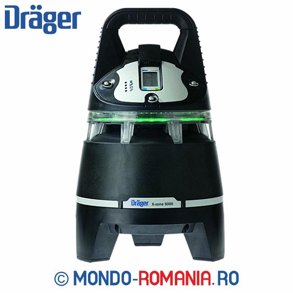 Echipament de monitorizare  DRAGER X-ZONE 5000